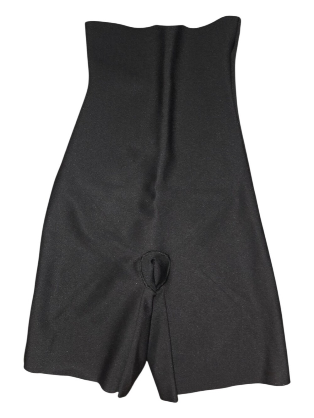NWT SKIMS Body Core Sculpt High Waisted Short Black Onyx Medium